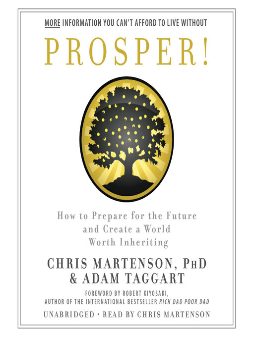 Cover image for Prosper!